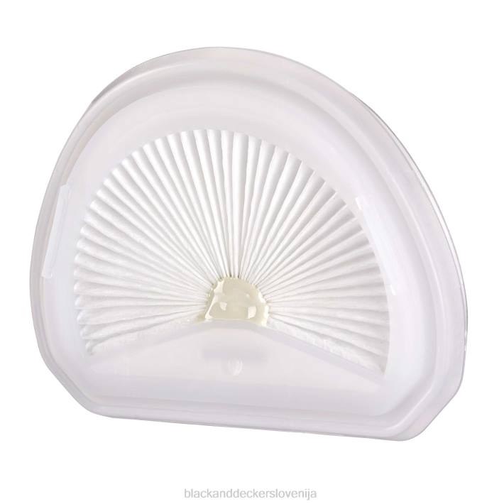 BLACK+DECKER nadomestni nagubani filter za ročni sesalnik 8B2Z82 čiščenje