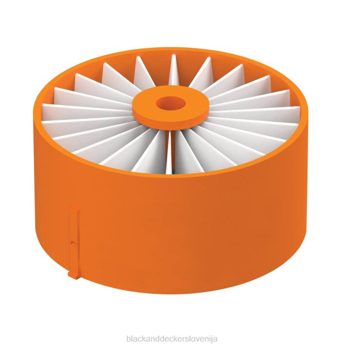 BLACK+DECKER nadomestni vakuumski filter powerseries za brezžične sesalnike 8B2Z85 čiščenje
