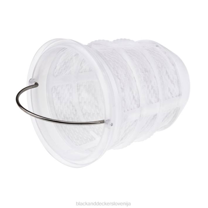 BLACK+DECKER ročni vakuumski filter dustbuster 8B2Z73 čiščenje