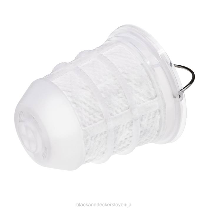 BLACK+DECKER ročni vakuumski filter dustbuster 8B2Z73 čiščenje