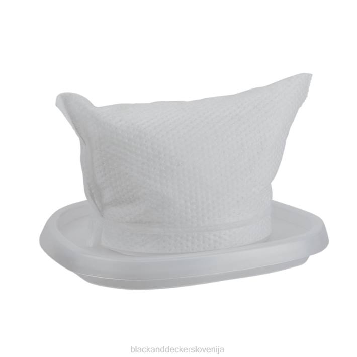 BLACK+DECKER suhi vakuumski filter 8B2Z75 čiščenje