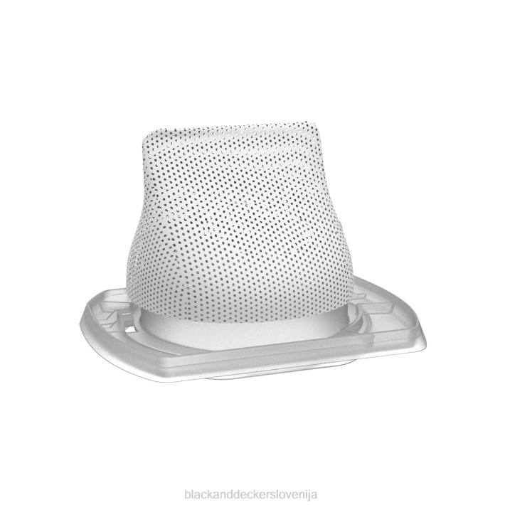 BLACK+DECKER suhi vakuumski filter 8B2Z75 čiščenje
