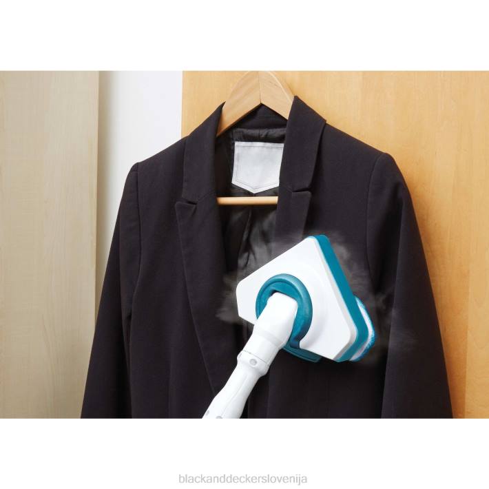 BLACK+DECKER 8-v-1 parna čistilna rokavica in rokavica 8B2Z110 čiščenje