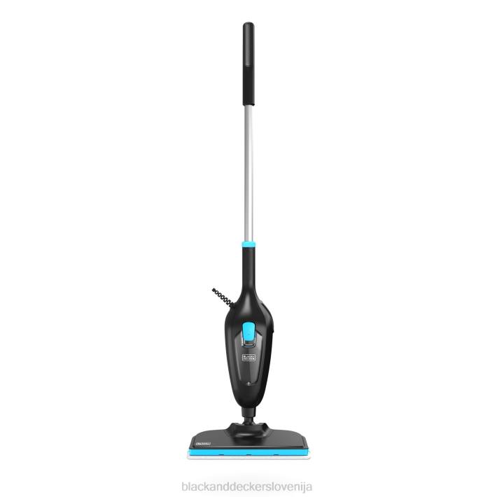 BLACK+DECKER klasična parna čistilna naprava 8B2Z112 čiščenje