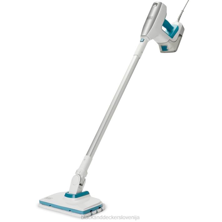 BLACK+DECKER večnamenski parni čistilni sistem s 6 nastavki 8B2Z107 čiščenje