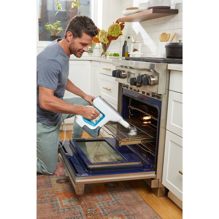 BLACK+DECKER večnamenski parni čistilni sistem s 6 nastavki 8B2Z107 čiščenje