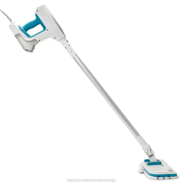 BLACK+DECKER večnamenski parni čistilni sistem s 6 nastavki 8B2Z107 čiščenje