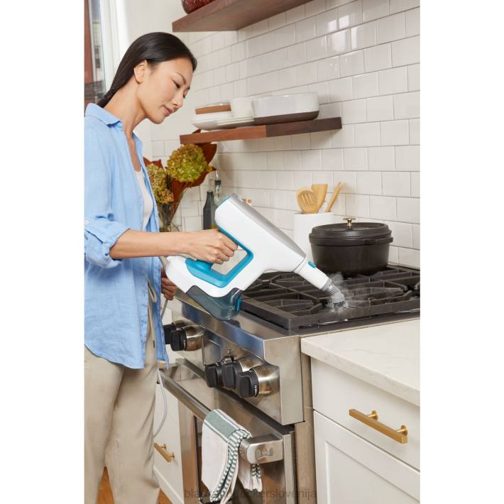 BLACK+DECKER večnamenski parni čistilni sistem s 6 nastavki 8B2Z107 čiščenje