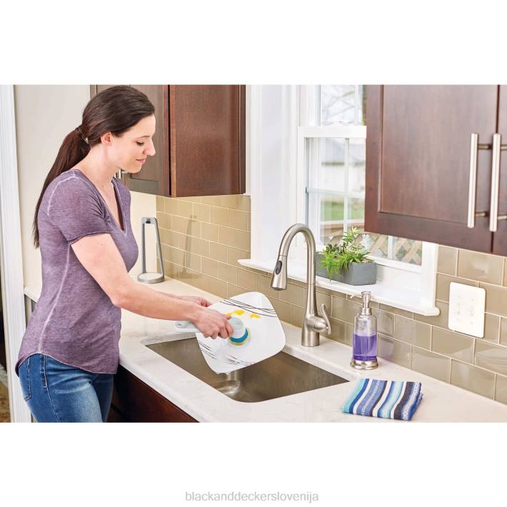 BLACK+DECKER Grimebuster nadomestna blazinica/goba večnamenska 8B2Z120 čiščenje