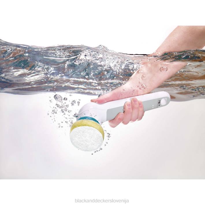 BLACK+DECKER Grimebuster nadomestna blazinica/goba večnamenska 8B2Z120 čiščenje