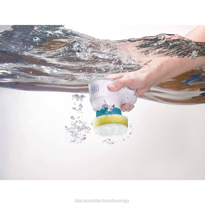 BLACK+DECKER Grimebuster nadomestna blazinica/goba večnamenska 8B2Z120 čiščenje