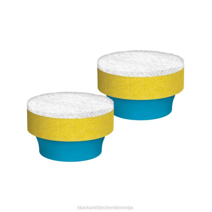 BLACK+DECKER Grimebuster nadomestna blazinica/goba večnamenska 8B2Z120 čiščenje