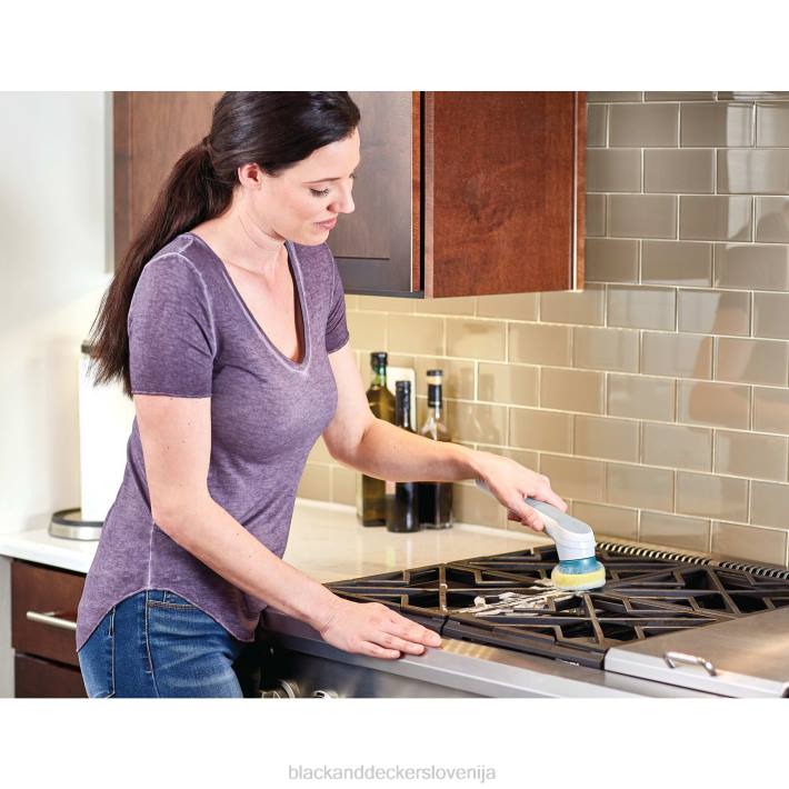 BLACK+DECKER Grimebuster nadomestna blazinica/goba za težka dela 8B2Z121 čiščenje