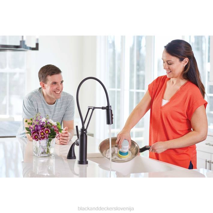 BLACK+DECKER Grimebuster nadomestna blazinica/goba za težka dela 8B2Z121 čiščenje