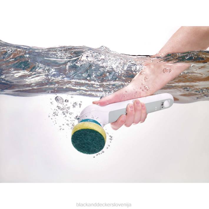 BLACK+DECKER Grimebuster nadomestna blazinica/goba za težka dela 8B2Z121 čiščenje