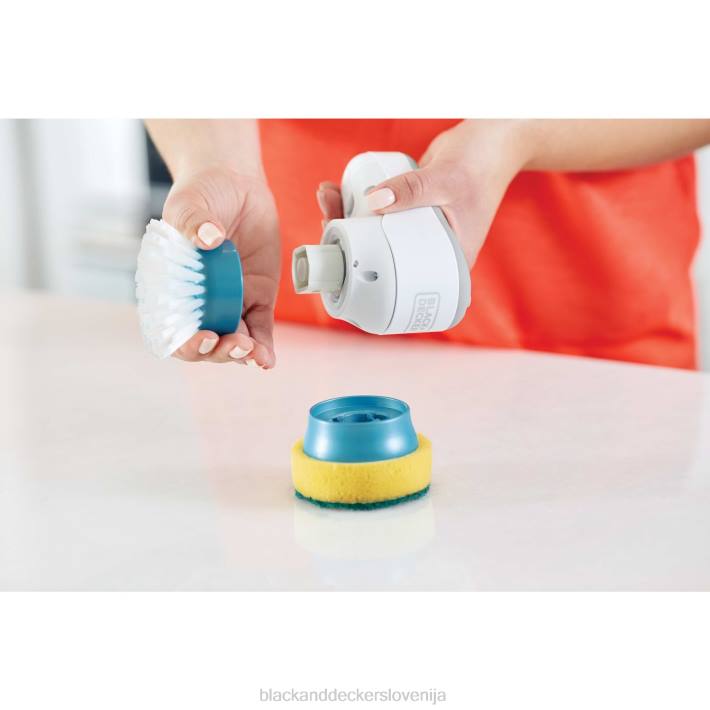 BLACK+DECKER Grimebuster nadomestna blazinica/goba za težka dela 8B2Z121 čiščenje