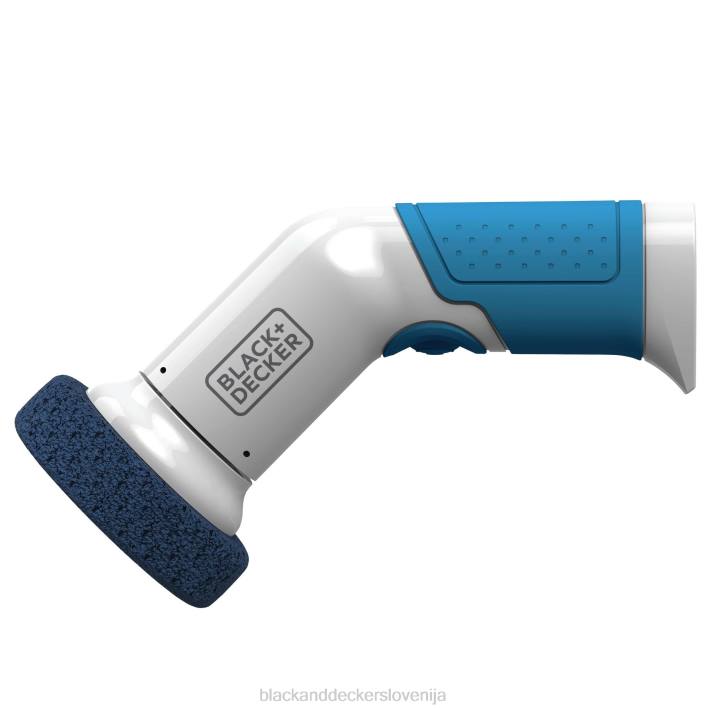BLACK+DECKER močna čistilna krtača 8B2Z116 čiščenje