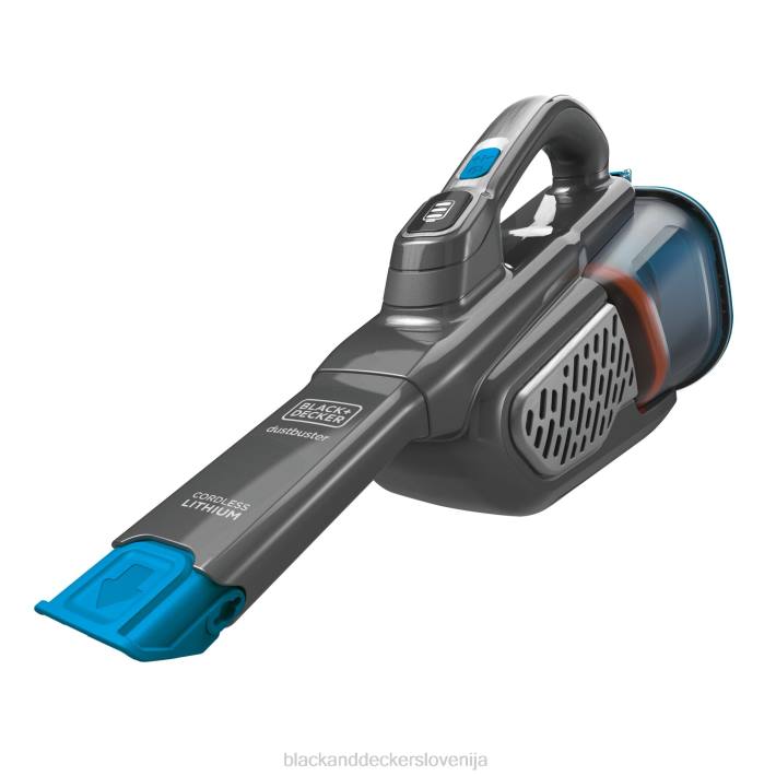 BLACK+DECKER Brezžični ročni sesalnik napredni čistilec z največjo močjo 12 V 8B2Z21 čiščenje