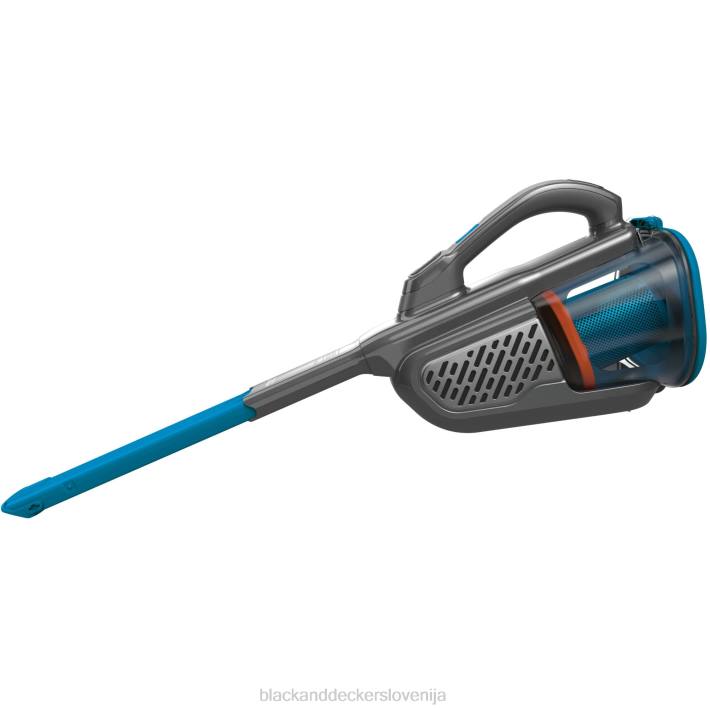 BLACK+DECKER Brezžični ročni sesalnik napredni čistilec z največjo močjo 12 V 8B2Z21 čiščenje
