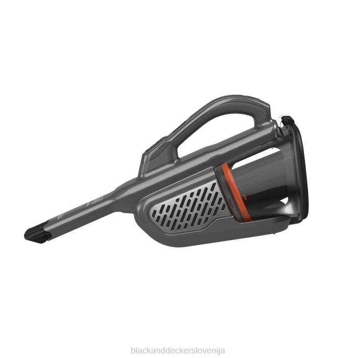 BLACK+DECKER Brezžični ročni sesalnik napredni čistilec z največjo močjo 12 V 8B2Z37 čiščenje