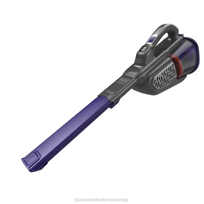 BLACK+DECKER Brezžični ročni sesalnik za hišne ljubljenčke AdvancedClean dustbuster max 20 V 8B2Z32 čiščenje