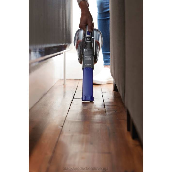BLACK+DECKER Brezžični ročni sesalnik za hišne ljubljenčke AdvancedClean dustbuster max 20 V 8B2Z32 čiščenje