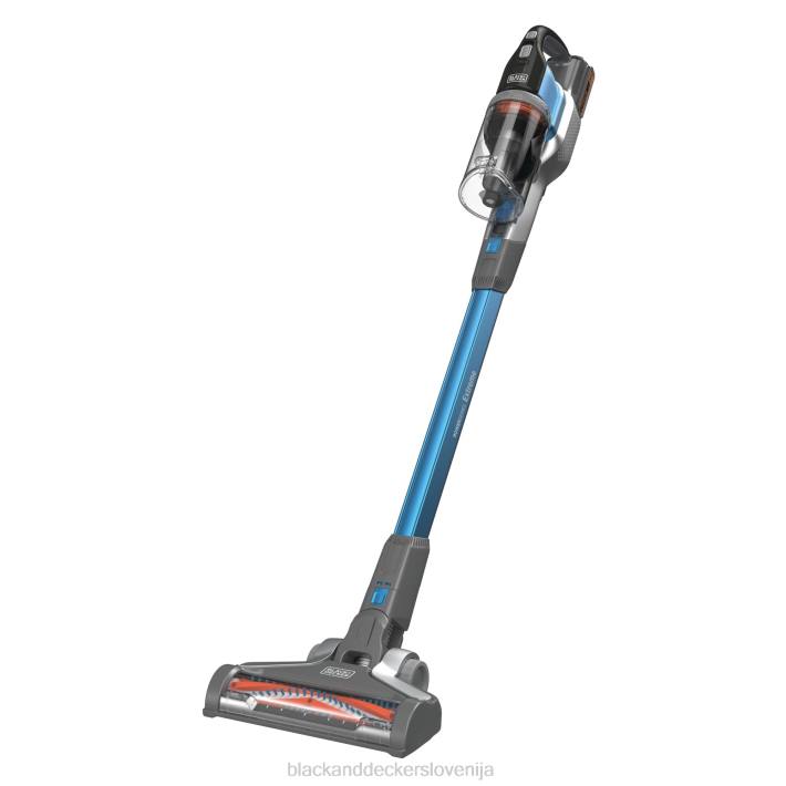 BLACK+DECKER Powerseries Extreme brezžični palični sesalnik 8B2Z94 čiščenje