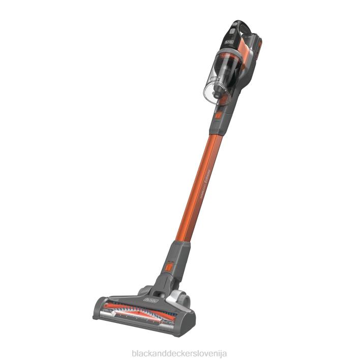 BLACK+DECKER Powerseries Extreme brezžični palični sesalnik 8B2Z95 čiščenje