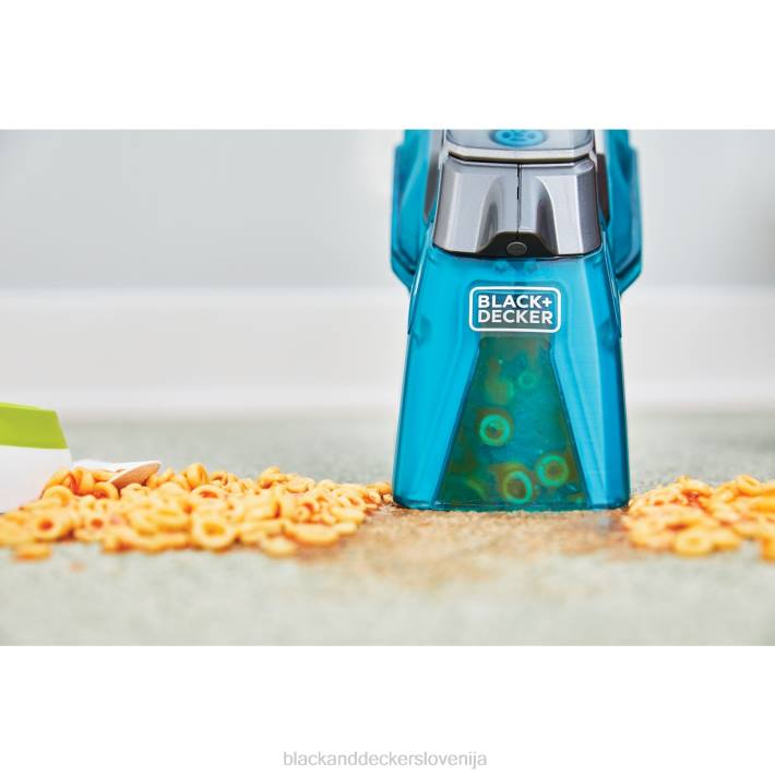 BLACK+DECKER Ročni brezžični čistilec madežev spillbuster 8B2Z63 čiščenje