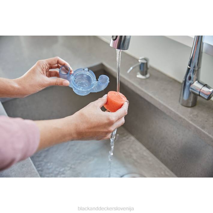 BLACK+DECKER Ročni brezžični čistilec madežev spillbuster 8B2Z63 čiščenje