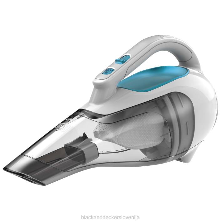 BLACK+DECKER brezžični ročni sesalnik dustbuster 8B2Z34 čiščenje