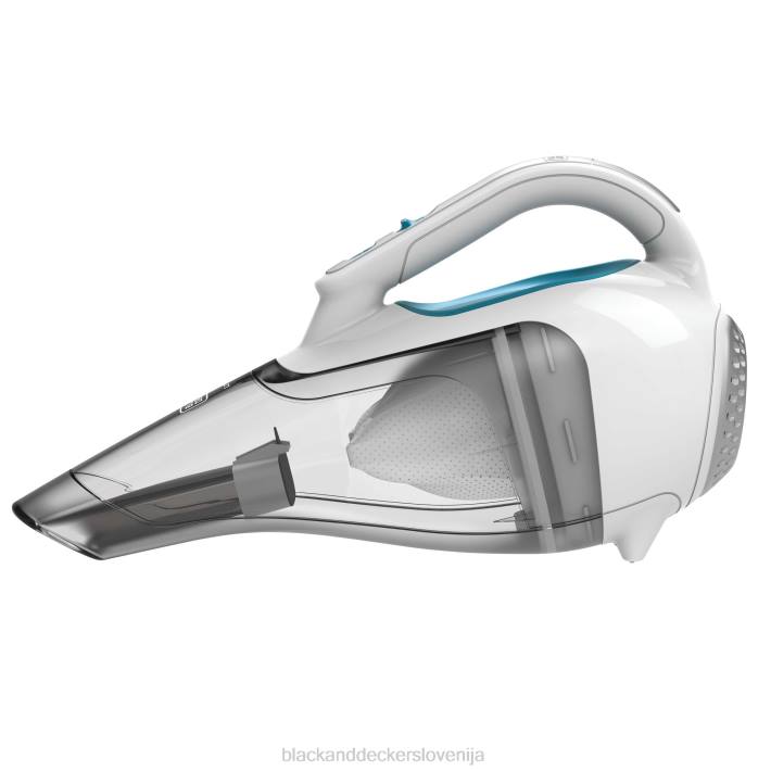 BLACK+DECKER brezžični ročni sesalnik dustbuster 8B2Z34 čiščenje