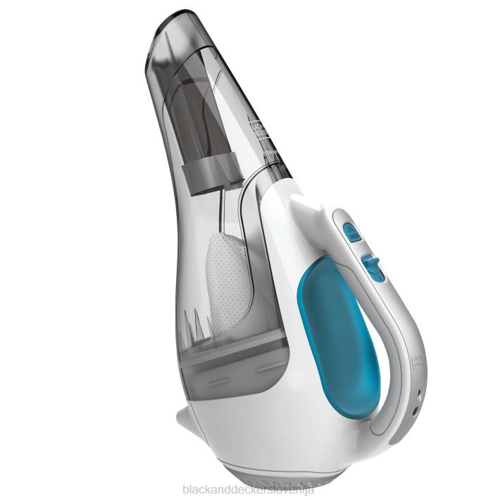 BLACK+DECKER brezžični ročni sesalnik dustbuster 8B2Z34 čiščenje