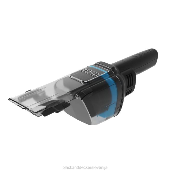 BLACK+DECKER brezžični ročni sesalnik dustbuster blast 8B2Z3 čiščenje