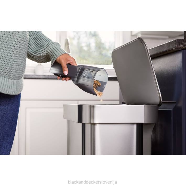 BLACK+DECKER brezžični ročni sesalnik dustbuster blast 8B2Z3 čiščenje