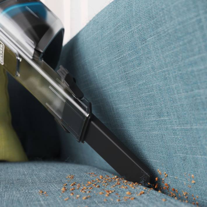BLACK+DECKER brezžični ročni sesalnik dustbuster blast 8B2Z3 čiščenje