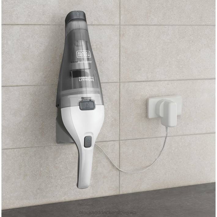 BLACK+DECKER brezžični ročni sesalnik dustbuster quickclean 8B2Z31 čiščenje