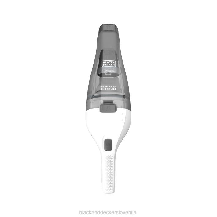 BLACK+DECKER brezžični ročni sesalnik dustbuster quickclean 8B2Z31 čiščenje