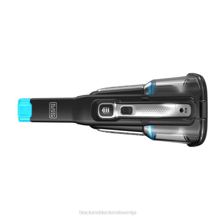 BLACK+DECKER dodatni brezžični ročni sesalnik dustbuster 8B2Z18 čiščenje