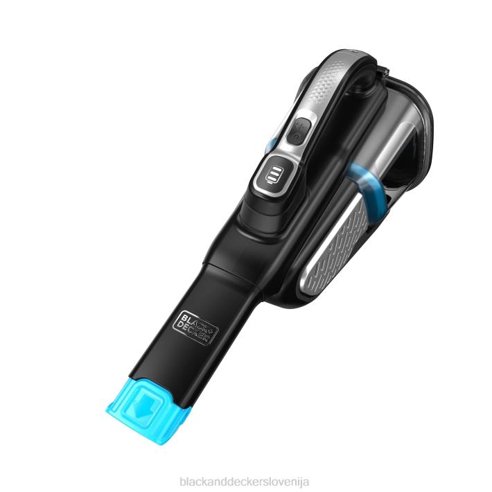 BLACK+DECKER dodatni brezžični ročni sesalnik dustbuster 8B2Z18 čiščenje