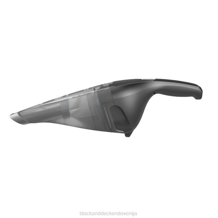 BLACK+DECKER dustbuster 7.2v max 2.0ah brezžični ročni sesalnik - črn 8B2Z22 čiščenje