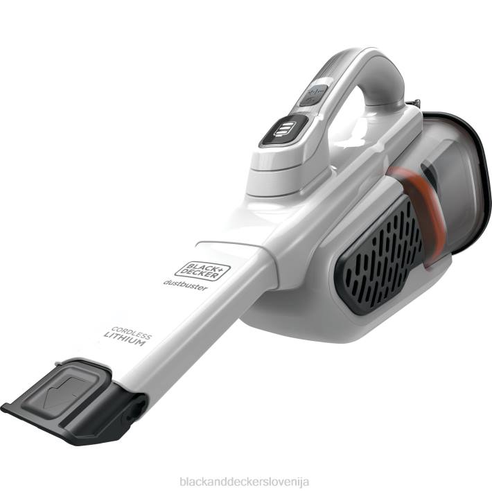 BLACK+DECKER dustbuster advancedclean 8B2Z49 čiščenje
