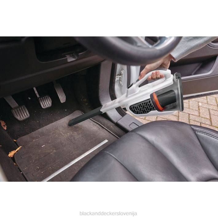 BLACK+DECKER dustbuster advancedclean 8B2Z49 čiščenje