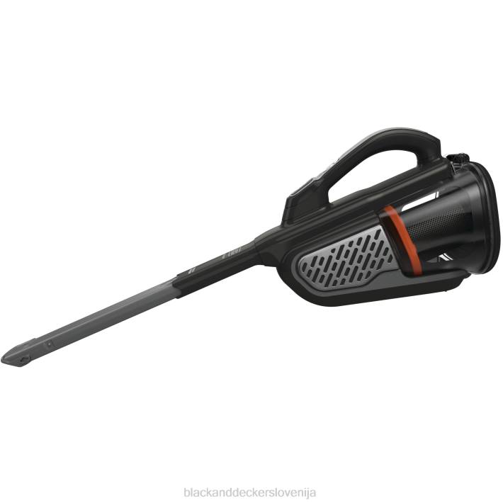 BLACK+DECKER dustbuster advancedclean gen 11 ročni sesalnik - 5 celic 1,5 ah 8B2Z36 čiščenje