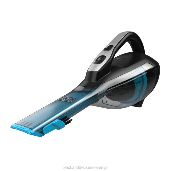 BLACK+DECKER dustbuster detailer brezžični ročni sesalnik 8B2Z19 čiščenje