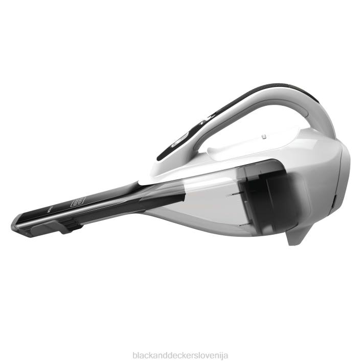 BLACK+DECKER dustbuster gen 9.5 2ah hv pow bela z vonjem 8B2Z42 čiščenje