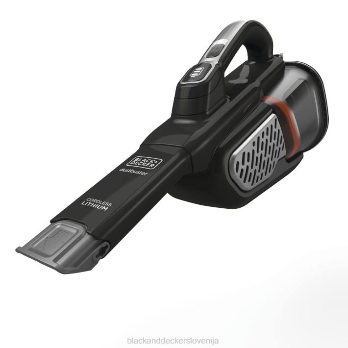 BLACK+DECKER dustbuster ročni brezžični sesalnik advancedclean black 8B2Z1 čiščenje