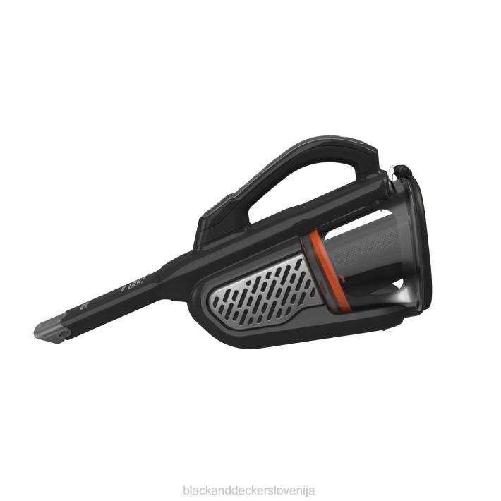 BLACK+DECKER dustbuster ročni brezžični sesalnik advancedclean black 8B2Z1 čiščenje