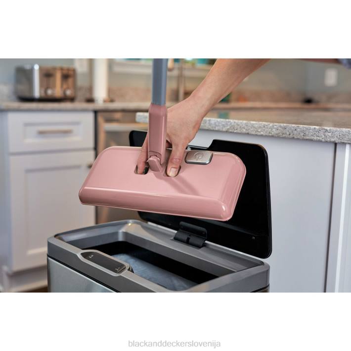 BLACK+DECKER električni pometač tal 8B2Z101 čiščenje