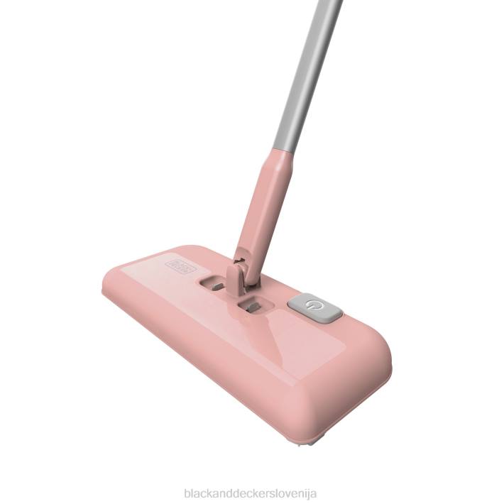 BLACK+DECKER električni pometač tal 8B2Z101 čiščenje